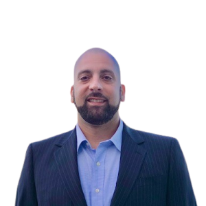 Roberto Gerjoi Headshot